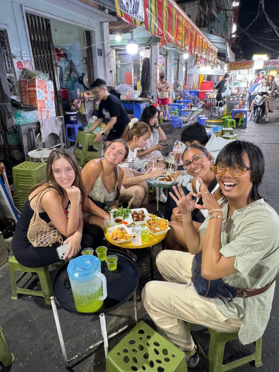 Night Life Munchies Tour