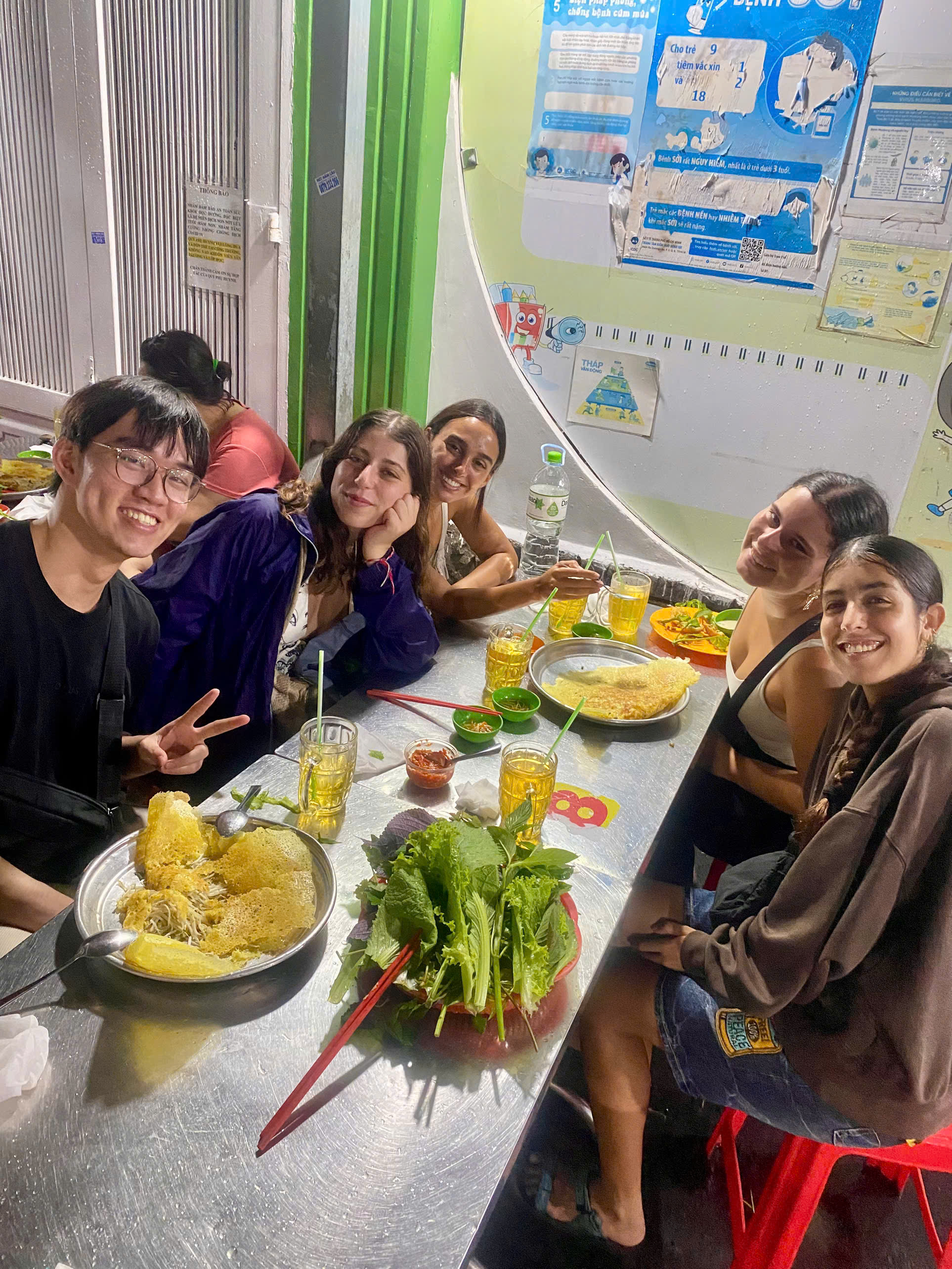 Street Food Tour